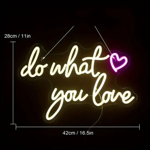 LED Neon Sign