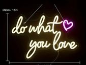 LED Neon Sign
