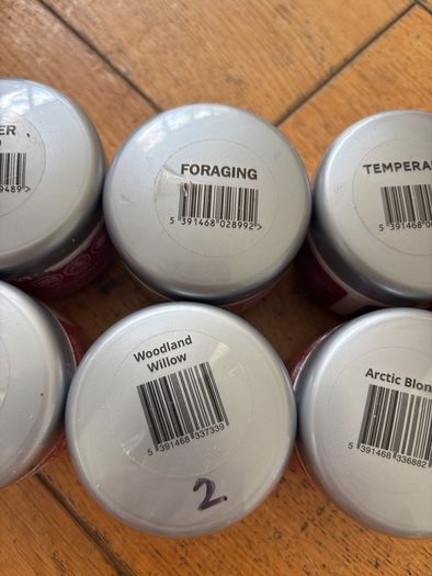 colourtrend samples