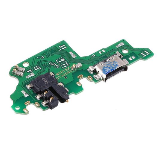 For Huawei P Smart Z Charging Port Connector Board Replacement Microphone New - FHT13HCP