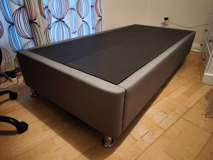 Single Bed with mattress