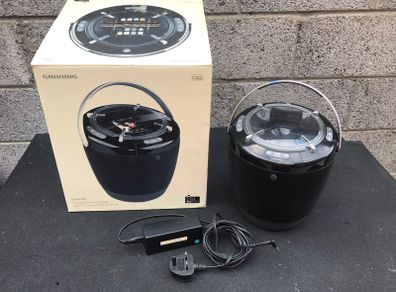 Grundig Portable iPod speaker
