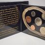 Ireland 2000 Millennium Uncirculated Coin Set in Original Folder Image 4