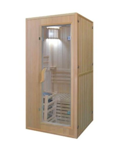 1 Person Infrared Sauna | New In Box