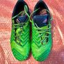 2014 20th Anniversary Adidas Predator ABSOLADO Instinct FG Mens Size 8 football boots Image 8