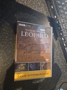 Leopard DVD