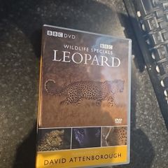 Leopard DVD