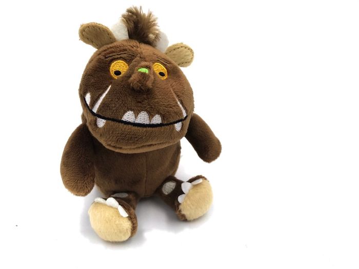 Gruffalo toy