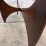 Mid Century Modern G Plan Astro Oval Teak Coffee Table c.1960 Image 7