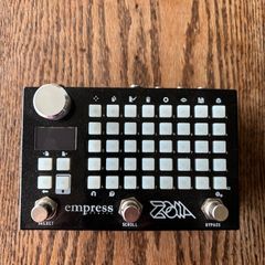 Empress ZOIA Modular Synthesizer Pedal