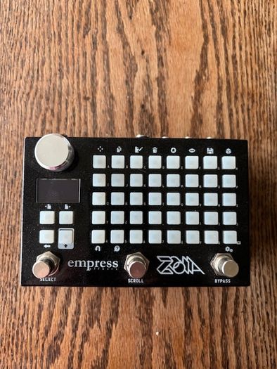 Empress ZOIA Modular Synthesizer Pedal
