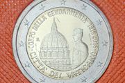 Vatican 2 Euro Brilliant Uncirculated Coin 2016 - Vatican Gendarmerie