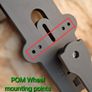 Custom made Fret Wire Bender Image 2