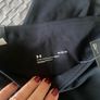 Under Armour UA Motion Ultra High-Rise Leggings in black, size medium. Image 7