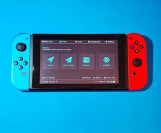 Nintendo Switch (Modded)