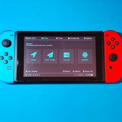 Nintendo Switch (Modded)
