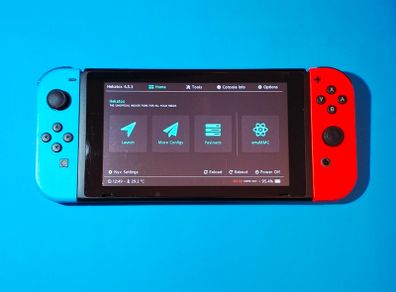 Nintendo Switch (Modded)