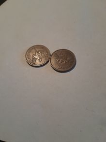 2 irish farthing