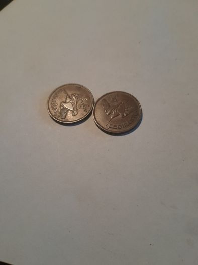 2 irish farthing