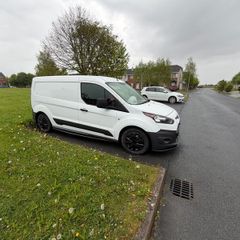 Ford transit connect LWB