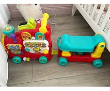 Vtech 4in 1 Alphabet Train