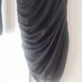 Elegant Zara black dress size S Image 3
