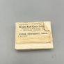 1951 Junior Red Cross Proficiency Badge Original Backing Card and Box + 1 Bonus Image 7