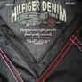 Tommy Hilfiger black jacket, size 12 Image 5
