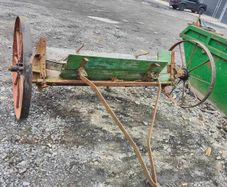 Vintage Seeder