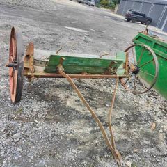 Vintage Seeder