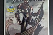 Dark Avengers #1 Midtown Comics Variant (Marvel - 2009)