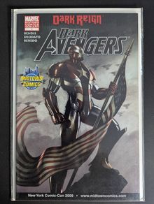 Dark Avengers #1 Midtown Comics Variant (Marvel - 2009)