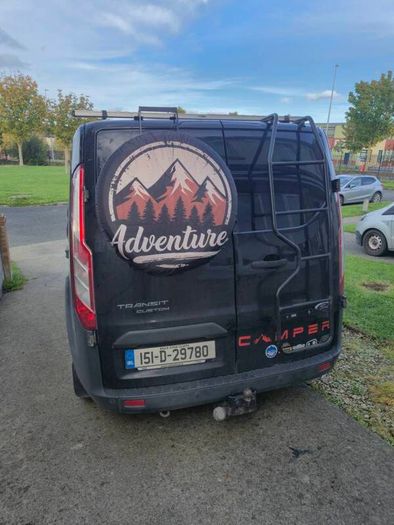 Ford Transit Custom LWB