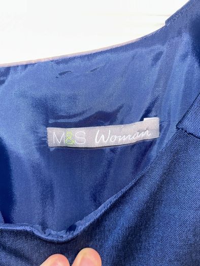 M&S shift dress size 14