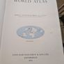 The world atlas by John Bartholomew Image 3