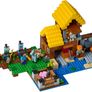 Lego Minecraft Set No. 21144 - The Farm Cottage Image 2