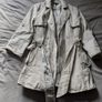 Trench Coat with Belt Image 2
