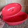 Silicone Dish for Microwave Image 2