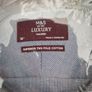 Brand New M&S Luxury Tailored Shirt Size 16 Image 2