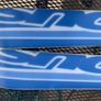 Must sell!! Snow Blades Salomon. Half the size of skis Image 2