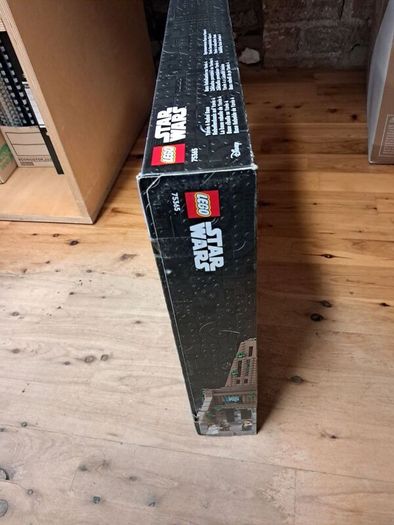 Lego 75365 - Star Wars Yavin 4 Rebel base