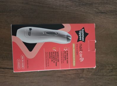 tommee Tippe Nail File