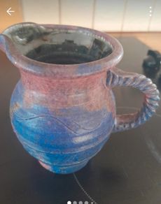 Michael Kennedy Jug