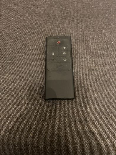 Dreo remote