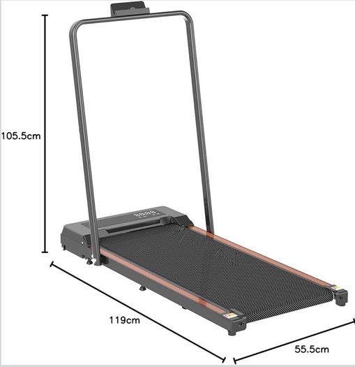 New Citysport V5 Compact Walking Pad Treadmill