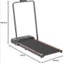New Citysport V5 Compact Walking Pad Treadmill Image 10