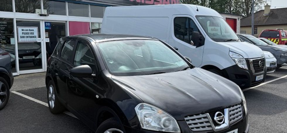 2010 Nissan Qashqai