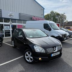 2010 Nissan Qashqai