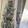 H&M linen dress size XS new no tags Image 2