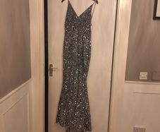 Debs / ty ball dress